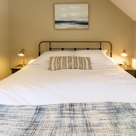 The Hayloft Daire Beadnell Dış mekan fotoğraf